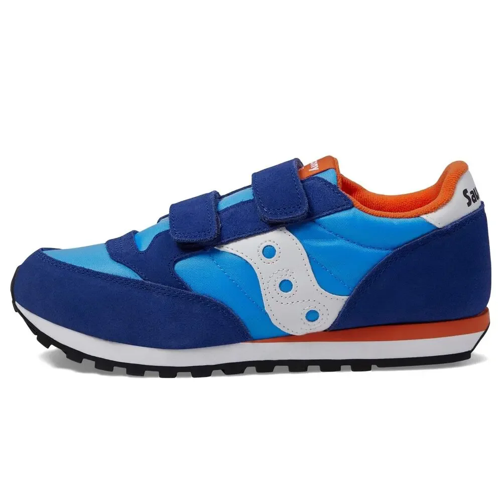 JAZZ DOUBLE HOOK AND LOOP SNEAKER